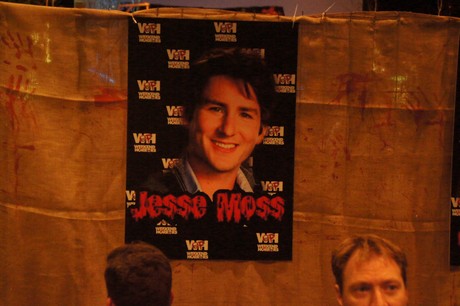 Jesse Moss